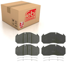 Load image into Gallery viewer, Front Brake Pads Set Kit Fits MAN 81508206046 Febi 16562