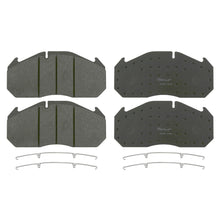 Load image into Gallery viewer, Front Brake Pads Set Kit Fits MAN 81508206046 Febi 16562