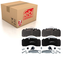Load image into Gallery viewer, Front Rear Brake Pads Set Kit Fits MAN 81508206022 Febi 16563
