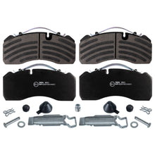 Load image into Gallery viewer, Front Rear Brake Pads Set Kit Fits MAN 81508206022 Febi 16563