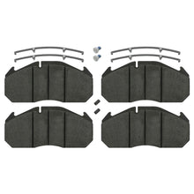Load image into Gallery viewer, Front Rear Brake Pads Set Kit Fits EVOBUS 002 420 55 20 Febi 16567