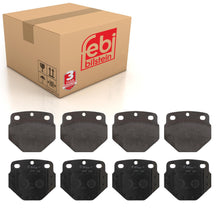 Load image into Gallery viewer, Front Rear Brake Pads Set Kit Fits Setra 8284000209 Febi 16569
