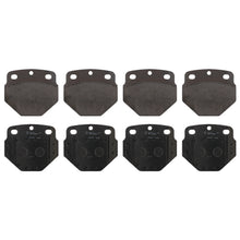 Load image into Gallery viewer, Front Rear Brake Pads Set Kit Fits Setra 8284000209 Febi 16569