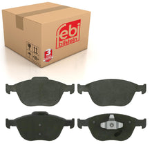 Load image into Gallery viewer, Front Brake Pads Focus Set Kit Fits Ford 1 763 678 Febi 16570