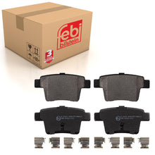 Load image into Gallery viewer, Rear Brake Pads Mondeo Set Kit Fits Ford 1 522 073 Febi 16571