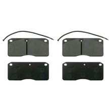 Load image into Gallery viewer, Front Rear Brake Pads Set Kit Fits Volvo 276147 Febi 16572