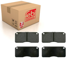 Load image into Gallery viewer, Front Rear Brake Pads Set Kit Fits Volvo 3090048 Febi 16573