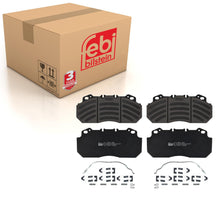 Load image into Gallery viewer, Front Brake Pads Set Kit Fits Renault 50 01 846 034 SK1 Febi 16574
