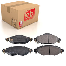 Load image into Gallery viewer, Front Brake Pads Yaris Set Kit Fits Toyota 04465-0D040 Febi 16576