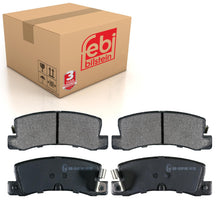 Load image into Gallery viewer, Rear Brake Pads Corolla Set Kit Fits Toyota 04466-YZZC5 Febi 16580