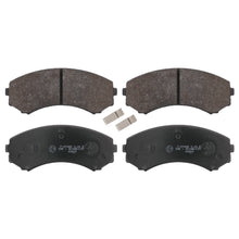 Load image into Gallery viewer, Front Brake Pads Set Kit Fits Mitsubishi MZ690340 Febi 16582