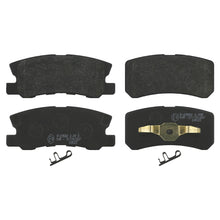 Load image into Gallery viewer, Rear Brake Pads Pajero Set Kit Fits Mitsubishi MZ690346 Febi 16583