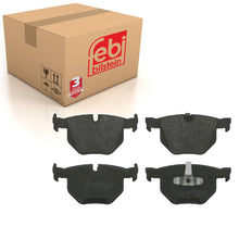 Load image into Gallery viewer, Rear Brake Pads 3 Series Set Kit Fits BMW 34 21 6 791 938 Febi 16587