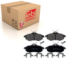 Load image into Gallery viewer, Front Brake Pads C3 Set Kit Fits Citroen 4253.45 Febi 16590
