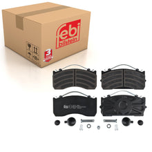 Load image into Gallery viewer, Front Rear Brake Pads Set Kit Fits Mercedes 008 420 65 20 Febi 16592