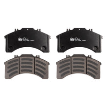 Load image into Gallery viewer, Front Brake Pads EuroCargo Set Kit Fits Iveco 0 0190 6170 Febi 16594