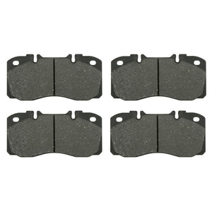 Front Rear Brake Pads EuroCargo Set Kit Fits Iveco 0 0190 6416 Febi 16598