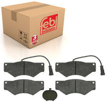 Load image into Gallery viewer, Front Brake Pads Daily Set Kit Fits Iveco 0 0190 6427 Febi 16599
