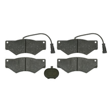 Load image into Gallery viewer, Front Brake Pads Daily Set Kit Fits Iveco 0 0190 6427 Febi 16599