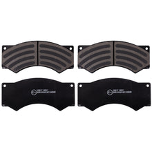 Load image into Gallery viewer, Front Brake Pads Set Kit Fits DAF 0 0190 6345 Febi 16604