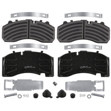 Load image into Gallery viewer, Front Rear Brake Pads Set Kit Fits Bergische Achsen Febi 16608