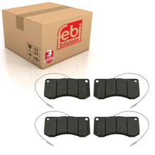 Load image into Gallery viewer, Front Brake Pads Midliner Set Kit Fits Renault 50 01 821 995 Febi 16609