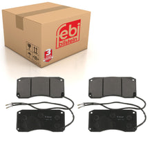 Load image into Gallery viewer, Front Brake Pads Set Kit Fits Renault 50 01 822 987 Febi 16611
