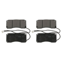 Load image into Gallery viewer, Front Brake Pads Set Kit Fits Renault 50 01 822 987 Febi 16611