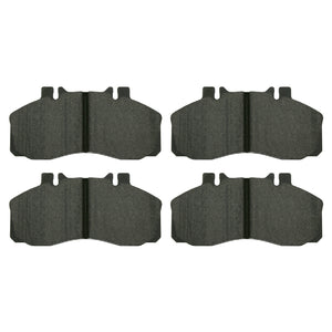 Front Brake Pads Midliner Set Kit Fits Renault 50 21 136 005 Febi 16612
