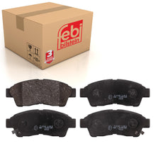 Load image into Gallery viewer, Front Brake Pads Camry Set Kit Fits Toyota 04465-YZZAB Febi 16616