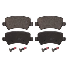 Load image into Gallery viewer, Rear Brake Pads S MAX Set Kit Fits Ford 1 459 450 Febi 16625