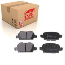 Load image into Gallery viewer, Rear Brake Pads Corsa Set Kit Fits Vauxhall 16 05 085 Febi 16626