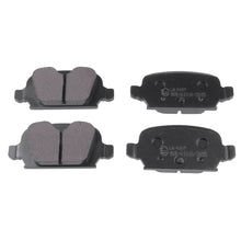 Load image into Gallery viewer, Rear Brake Pads Corsa Set Kit Fits Vauxhall 16 05 085 Febi 16626