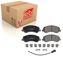Load image into Gallery viewer, Front Brake Pads Transit Set Kit Fits Ford 1 721 087 Febi 16637