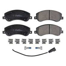 Load image into Gallery viewer, Front Brake Pads Transit Set Kit Fits Ford 1 721 087 Febi 16637