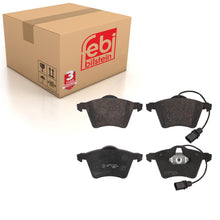 Load image into Gallery viewer, Front Brake Pads Transporter Set Kit Fits VW T4 7D0 698 151 A Febi 16640