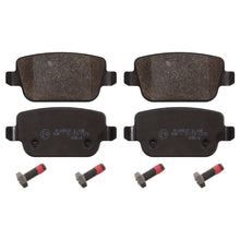 Load image into Gallery viewer, Rear Brake Pads Focus Set Kit Fits Ford 1 756 395 Febi 16642