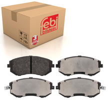 Load image into Gallery viewer, Front Brake Pads Impreza Set Kit Fits Subaru 26296SA031 Febi 16643