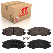 Load image into Gallery viewer, Front Brake Pads L200 Set Kit Fits Mitsubishi MZ690338 Febi 16645