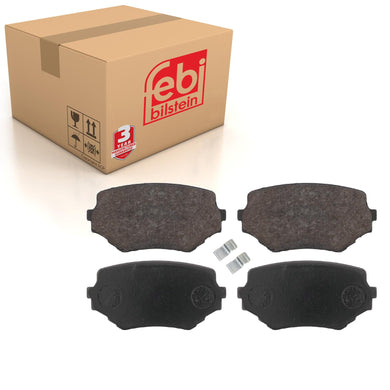 Front Brake Pads Set Kit Fits Suzuki 55200-65D50-000 Febi 16647