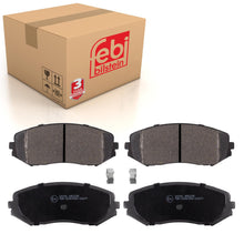 Load image into Gallery viewer, Front Brake Pads Vitara Set Kit Fits Suzuki 55200-65J11-000 Febi 16648