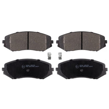 Load image into Gallery viewer, Front Brake Pads Vitara Set Kit Fits Suzuki 55200-65J11-000 Febi 16648