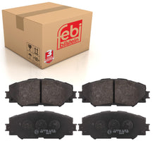 Load image into Gallery viewer, Front Brake Pads Auris Set Kit Fits Toyota 04465-42160 Febi 16650