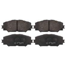 Load image into Gallery viewer, Front Brake Pads Auris Set Kit Fits Toyota 04465-42160 Febi 16650