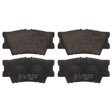 Load image into Gallery viewer, Rear Brake Pads RAV4 Set Kit Fits Toyota 04466-42060 Febi 16651