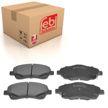 Load image into Gallery viewer, Front Brake Pads Avensis Set Kit Fits Toyota 04465-05221 S1 Febi 16653