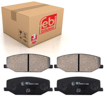 Load image into Gallery viewer, Front Brake Pads Set Kit Fits Suzuki 55200-81A31-000 Febi 16655
