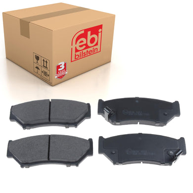 Front Brake Pads Set Kit Fits Suzuki 55200-65D21-000 Febi 16657