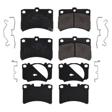 Load image into Gallery viewer, Front Brake Pads Cuore Set Kit Fits Daihatsu 04491-97213-000 Febi 16661