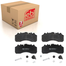 Load image into Gallery viewer, Front Rear Brake Pads Set Kit Fits DAF 006 420 11 20 Febi 16665